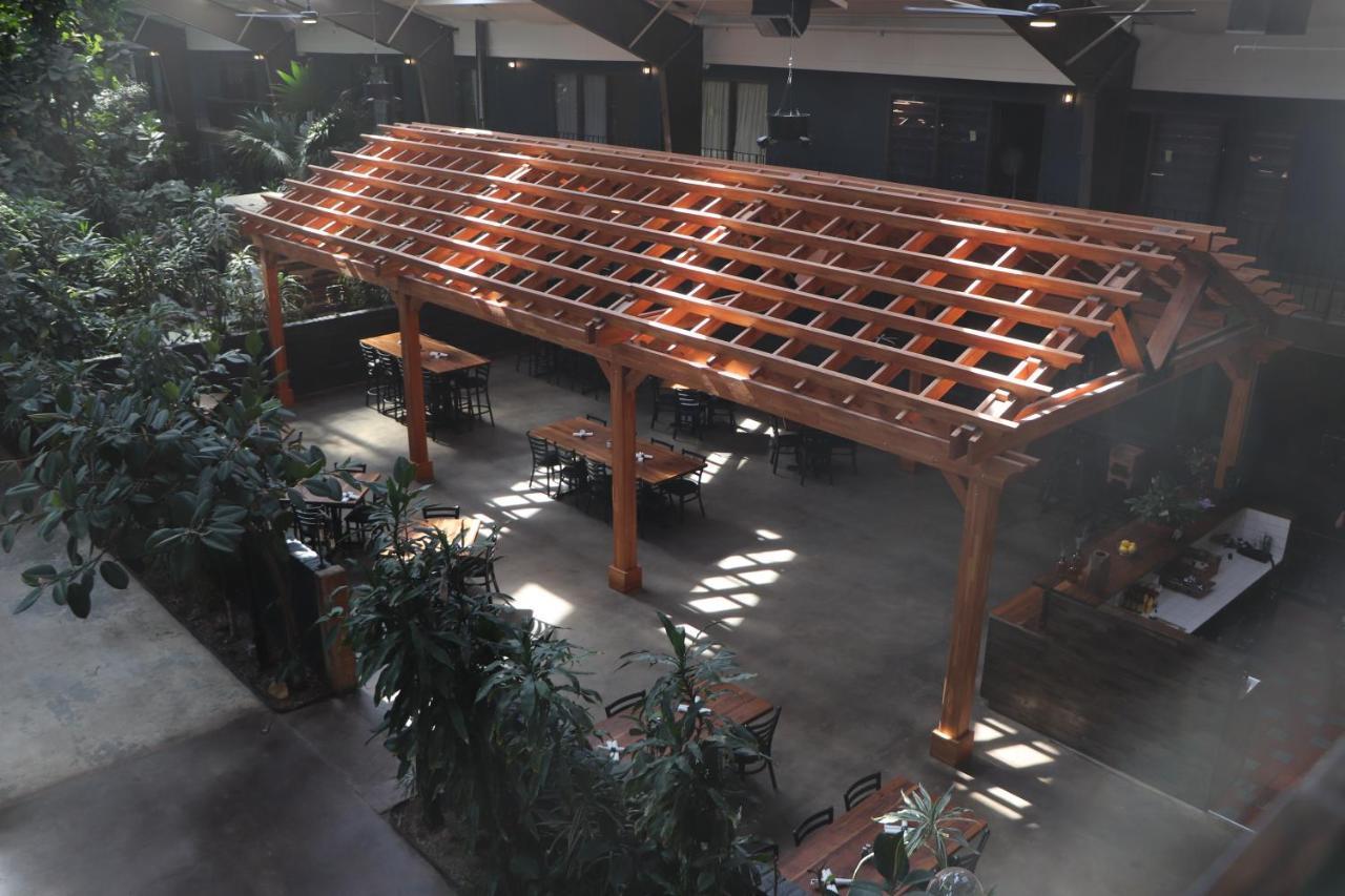 Historic Cow Palace Inn 라마 외부 사진