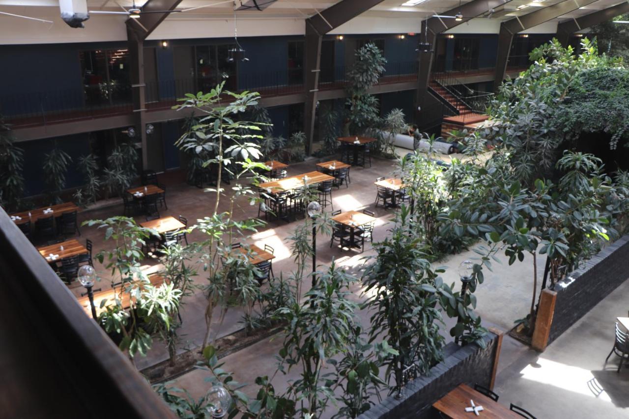 Historic Cow Palace Inn 라마 외부 사진