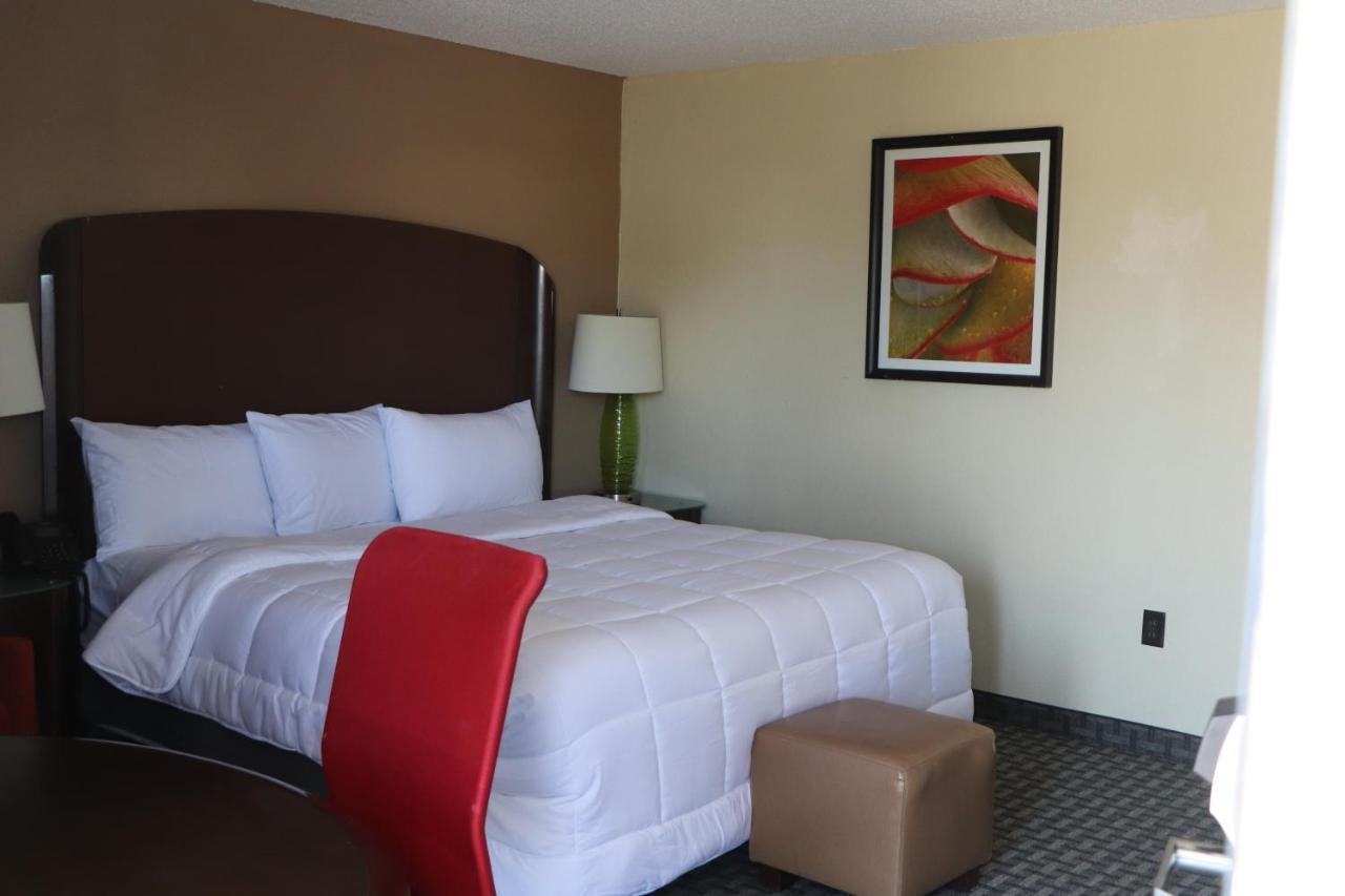 Historic Cow Palace Inn 라마 외부 사진