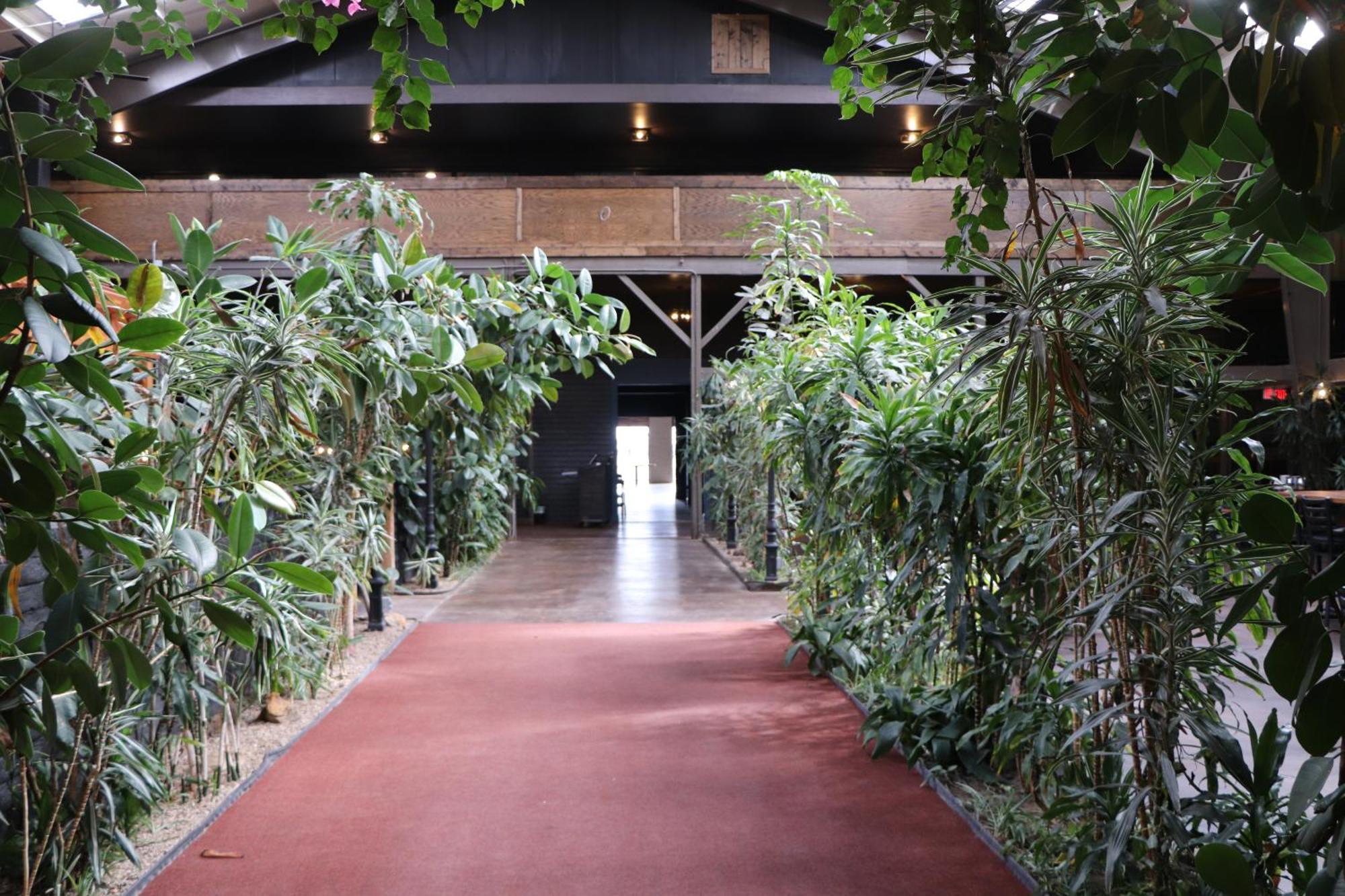 Historic Cow Palace Inn 라마 외부 사진