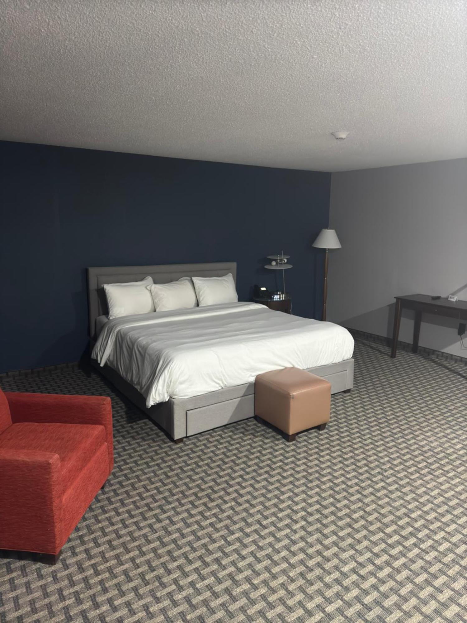 Historic Cow Palace Inn 라마 외부 사진