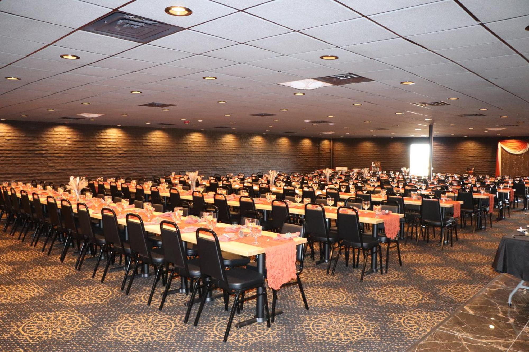 Historic Cow Palace Inn 라마 외부 사진
